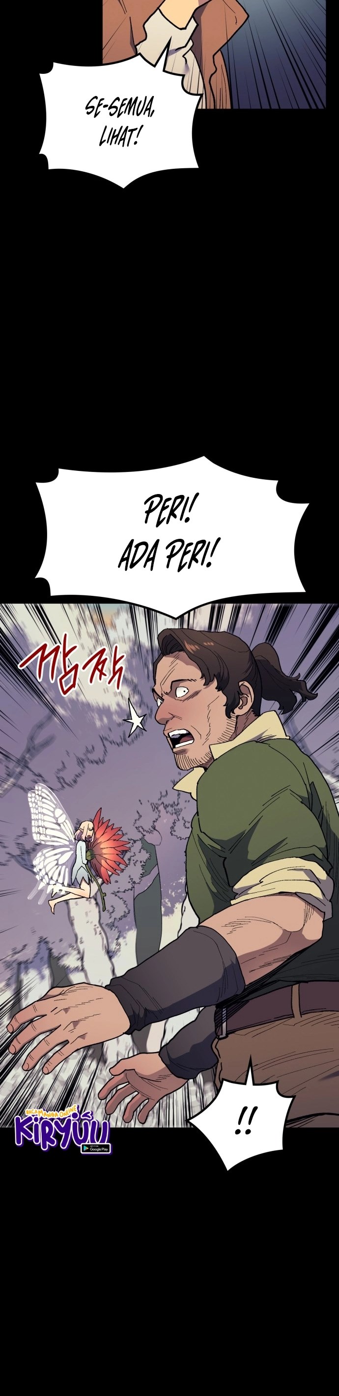 Wizard of Arsenia Chapter 29 Bahasa Indonesia